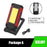 Work Light Rechargeable LED Camping Waterpoof Portable Multifunctional Adjustable USB Light Hanging Hook& Magnetic Base Flashlight For Hurricane Camping Hiking Riding Fishing Jogging Household - STEVVEX Lamp - 200, Adjustable Flashlight, Flashlight, Gadget, Headlamp, Headlight, Headtorch, lamp, Rechargeable Flashlight, Rechargeable Headlamp, Rechargeable Headlight, Rechargeable Torchlight, Torchlight, Waterproof Flashlight, Waterproof Headlamp, Waterproof Headlight, Waterproof Torchlight - Stevvex.com